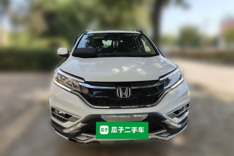 Honda CR-V 2017 car image #3