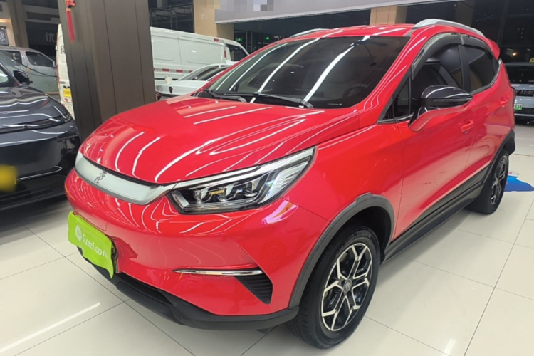 BYD Yuan Pro 2022 #2 BYD Yuan Pro 2022 immagine di auto #2