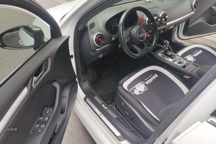 Audi A3 2017 car image #18