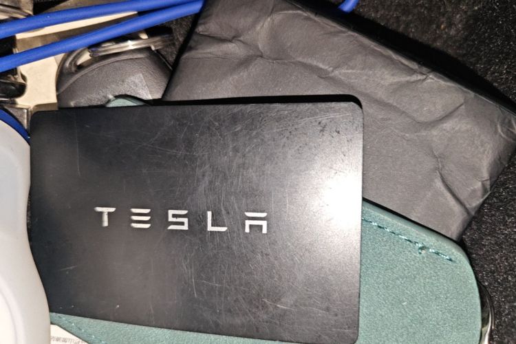 Tesla Model 3 2022 car image #9
