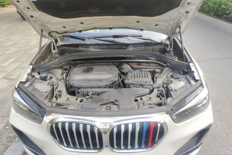 BMW X1 2021 #22 BMW X1 2021 car image #22