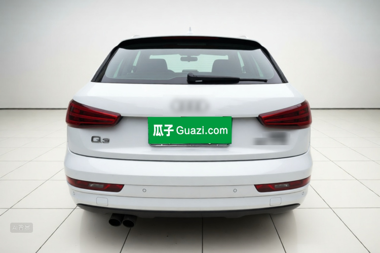 Audi Q3 2016 #6 Audi Q3 2016 car image #6
