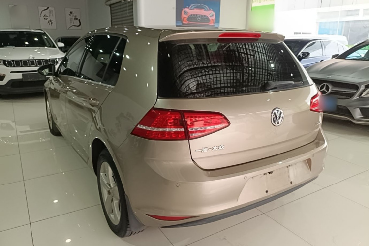 Volkswagen Golf 2016 car image #5