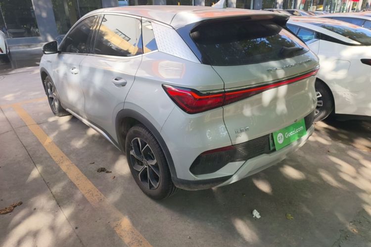 BYD Yuan Plus 2024 #5 BYD Yuan Plus 2024 car image #5