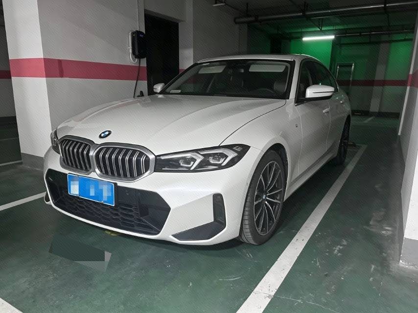 BMW 3 Series 2024 BMW 3 Series 2024 car image