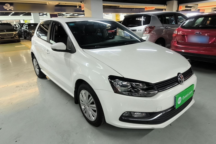 Volkswagen Polo 2018 #4 Volkswagen Polo 2018 immagine di auto #4