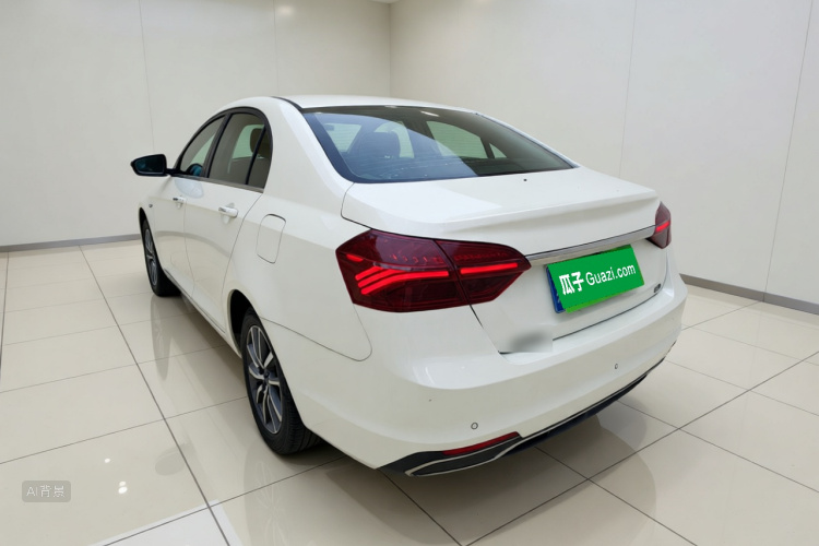 GEELY Emgrand 2020 car image #5