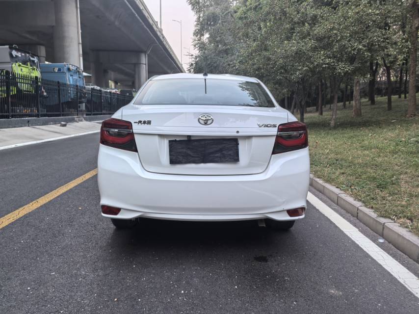 Toyota Vios 2022 #5 Toyota Vios 2022 صورة سيارة #5