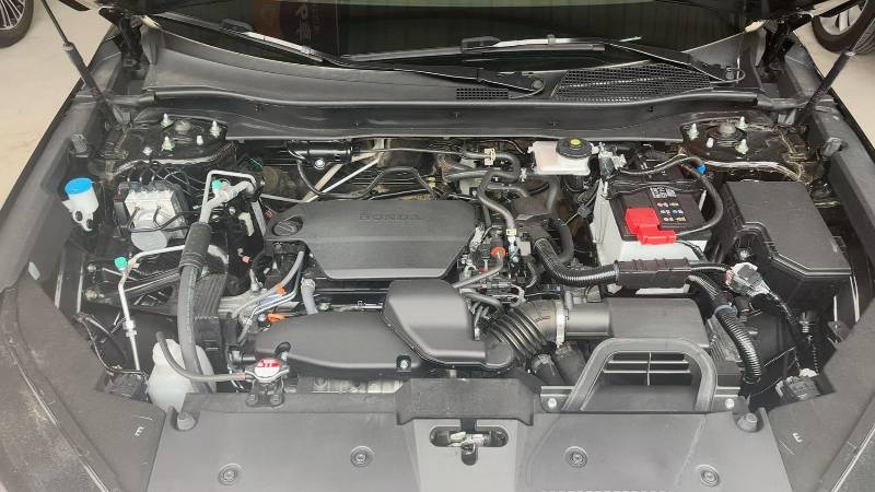 Honda CR-V 2024 car image #9