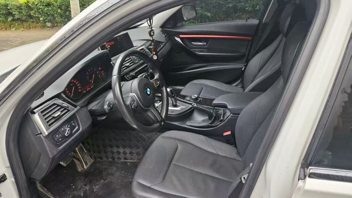 BMW 3 Series 2016 #4 BMW 3 Series 2016 imagen de coche #4