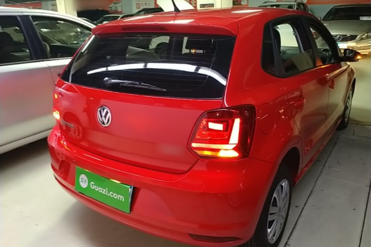 Volkswagen Polo 2016 immagine di auto #5