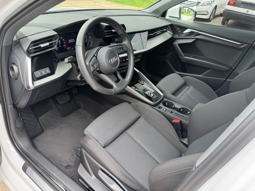 Audi A3 2021 car image #5