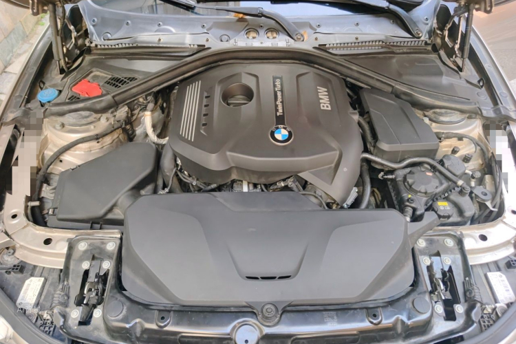 BMW 3 Series 2017 #22 BMW 3 Series 2017 car image #22