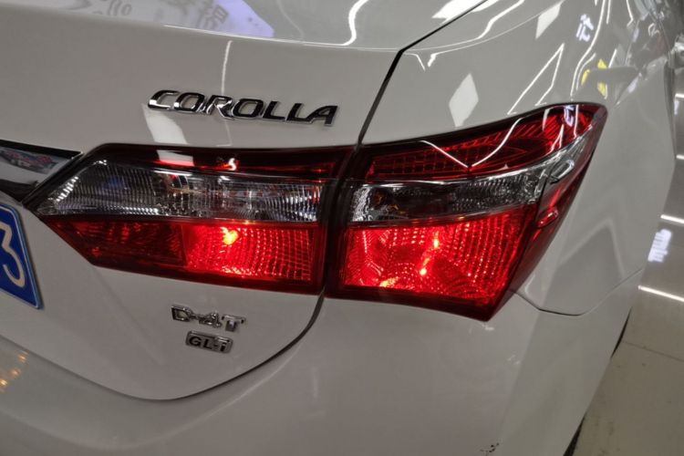 Toyota Corolla 2018 car image #8