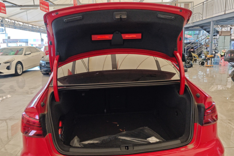 奥迪 奥迪A3 2018 汽车图片 #19