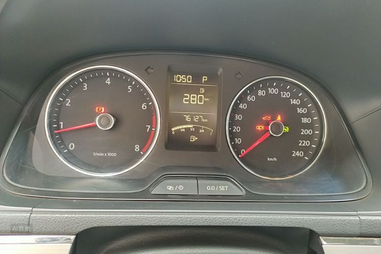 Volkswagen Lavida 2016 car image #13