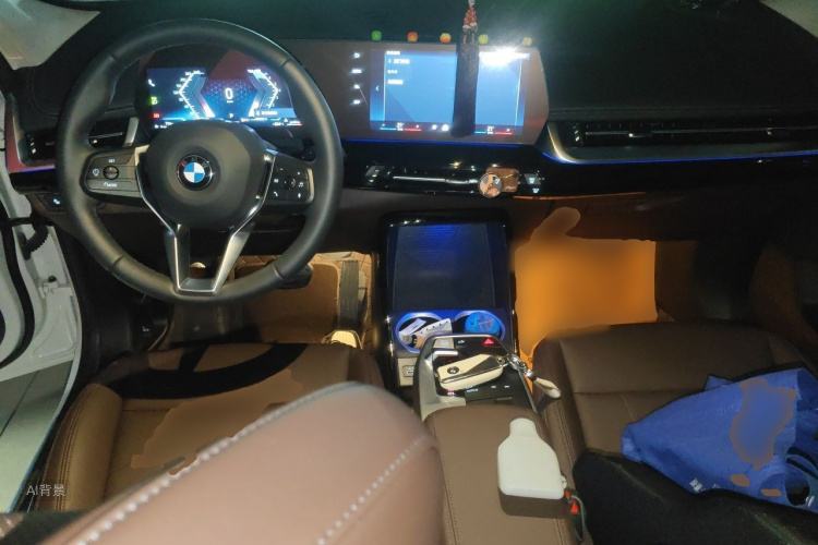 BMW X1 2024 #11 BMW X1 2024 car image #11