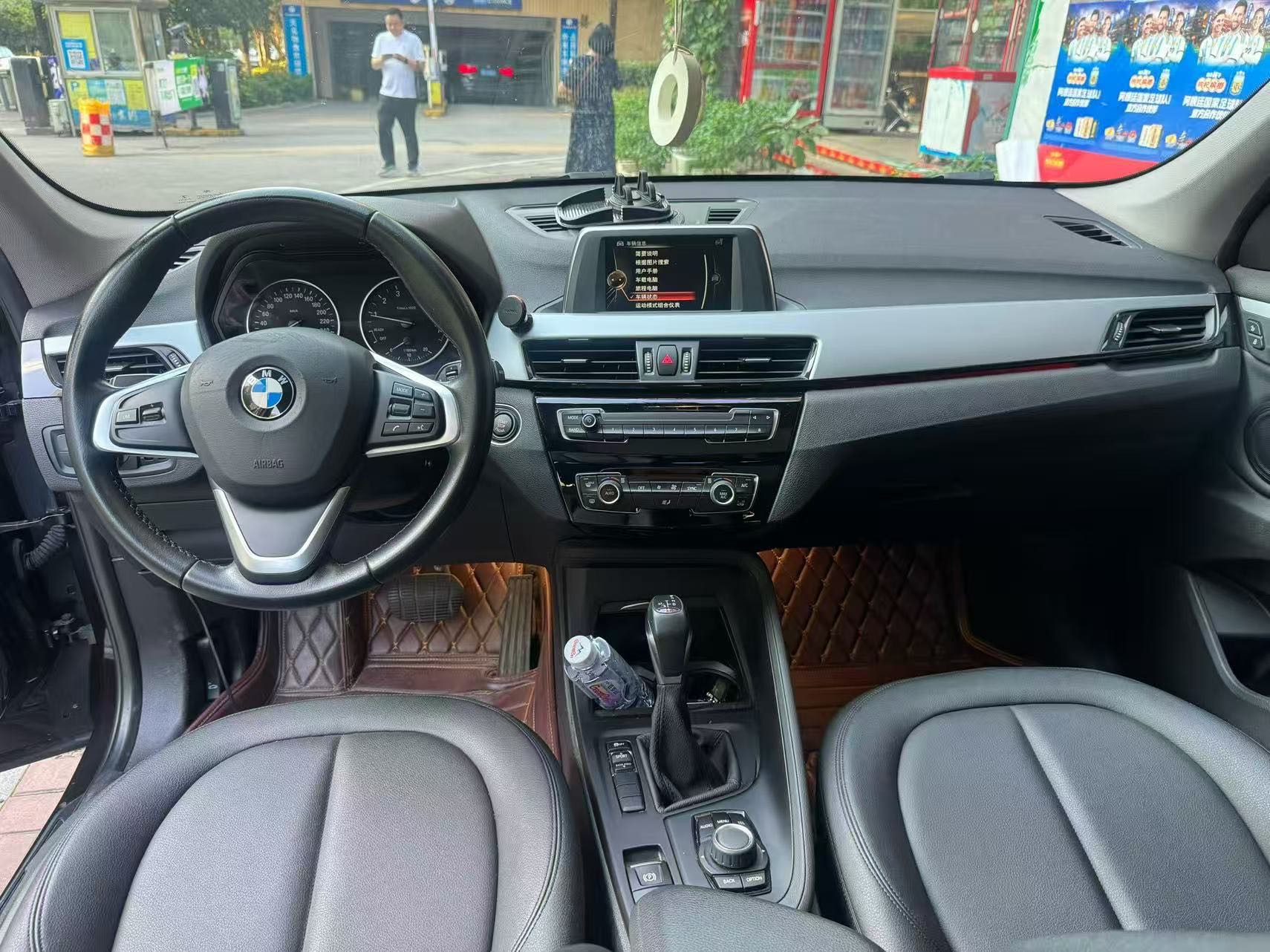 BMW X1 2017 car image #9