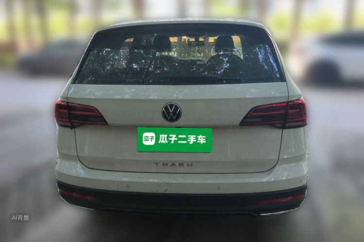 Volkswagen Tharu 2022 #6 Volkswagen Tharu 2022 car image #6