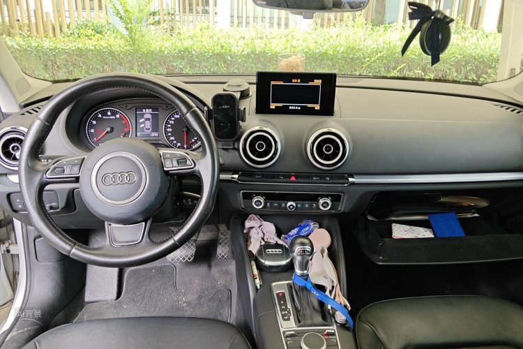 Audi A3 2017 #11 Audi A3 2017 car image #11