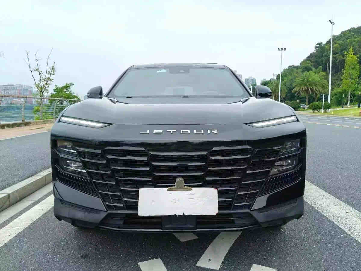 Jetour Dashing 2025 #2 Jetour Dashing 2025 car image #2
