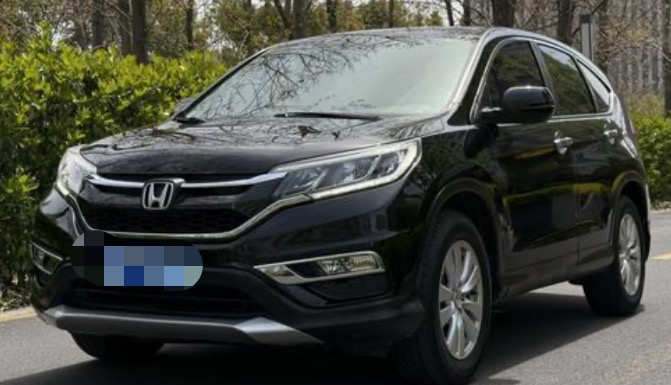 Honda CR-V 2016 Honda CR-V 2016 car image