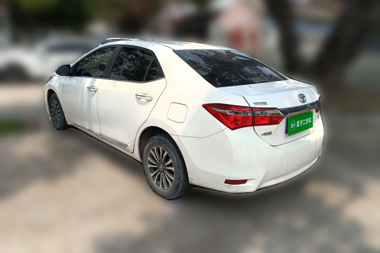 Toyota Corolla 2018 #5 Toyota Corolla 2018 car image #5