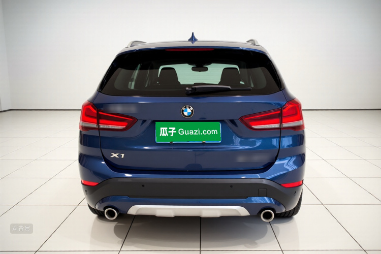 BMW X1 2021 car image #6