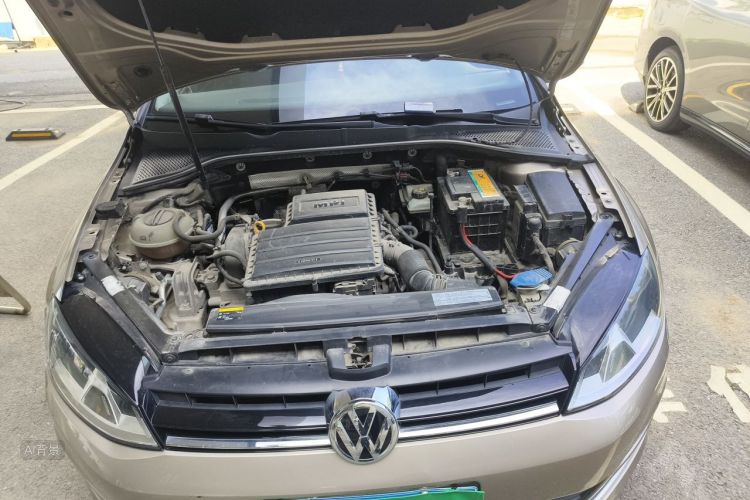 Volkswagen Golf 2016 car image #22