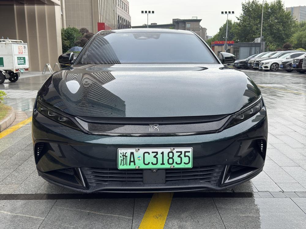 BYD Han 2022 car image #2