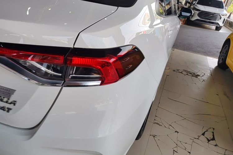 Toyota Corolla 2022 car image #8