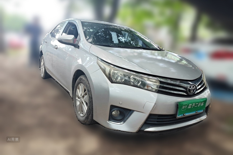 Toyota Corolla 2017 #4 Toyota Corolla 2017 car image #4