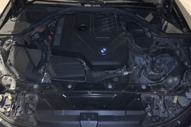 BMW 3 Series 2021 #22 BMW 3 Series 2021 car image #22