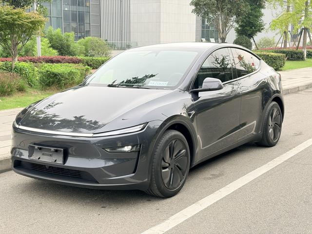 Tesla Model Y 2025 #14 Tesla Model Y 2025 car image #14