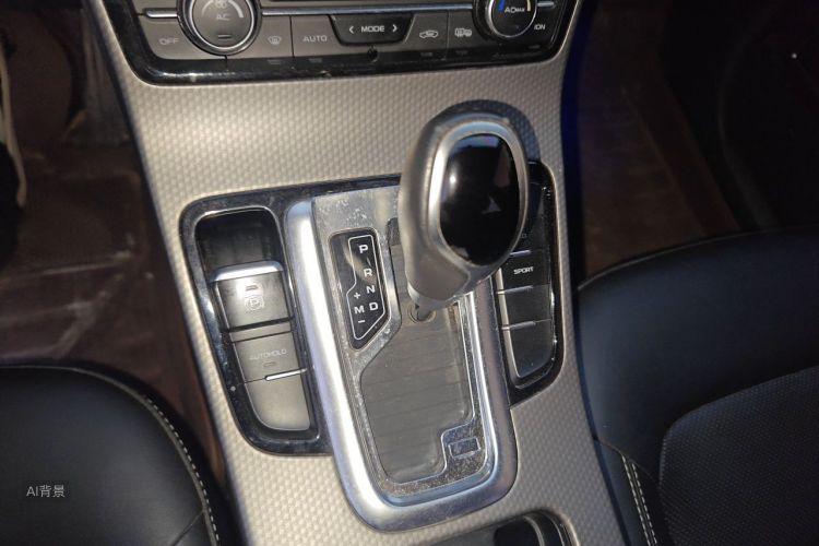 GEELY Emgrand GS 2016 #16 GEELY Emgrand GS 2016 imagen de coche #16