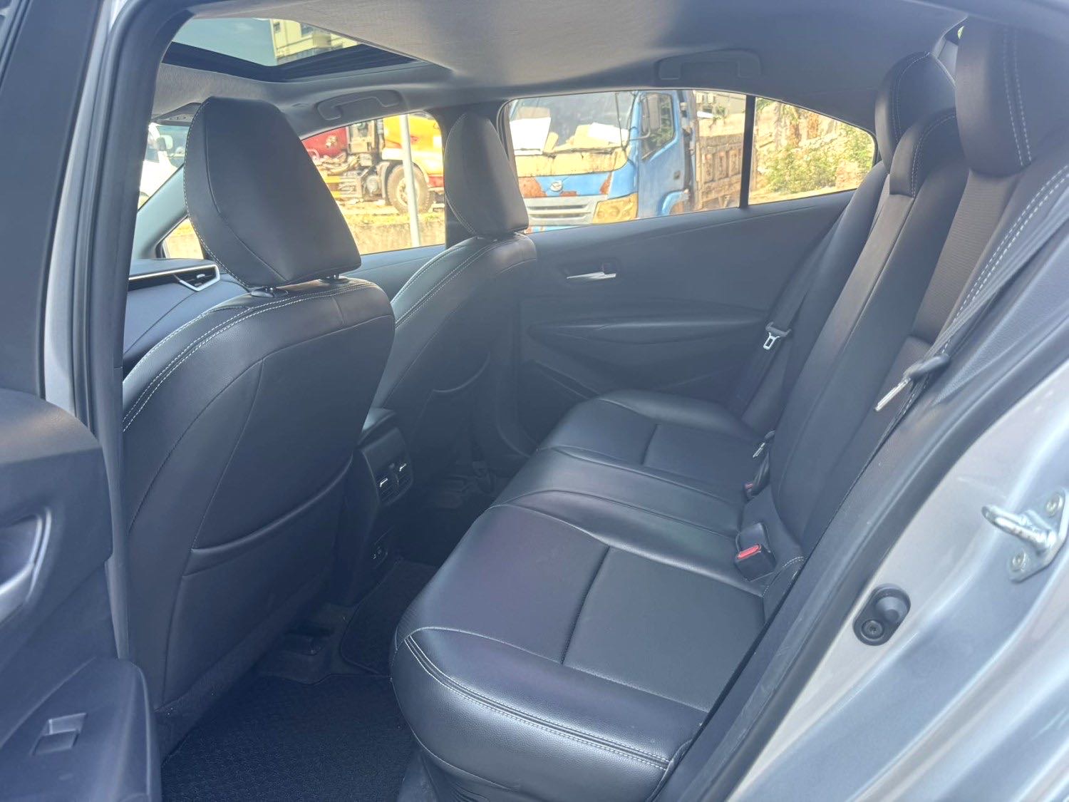 Toyota Corolla 2024 car image #8