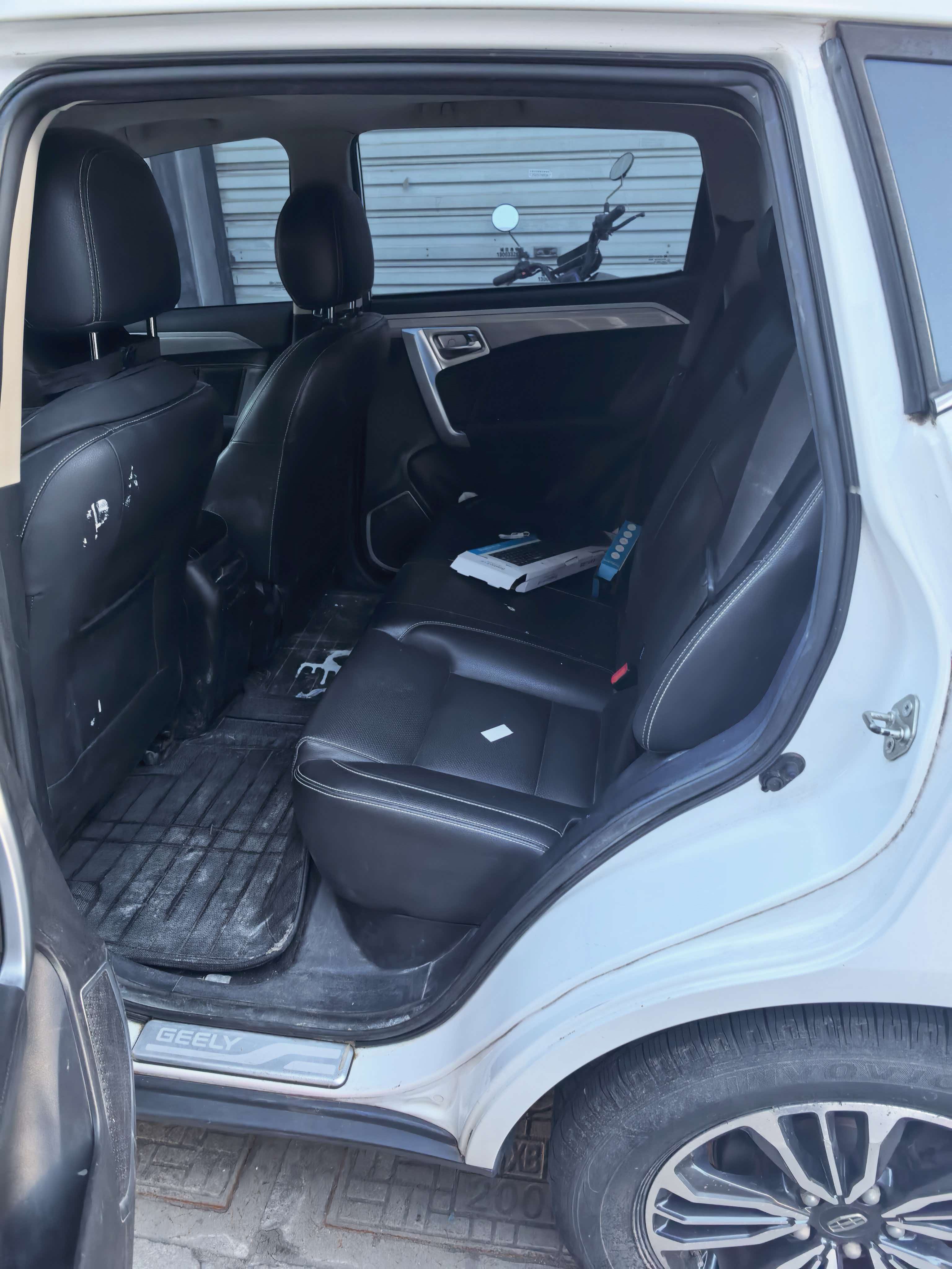 GEELY Vision X6 2017 car image #4