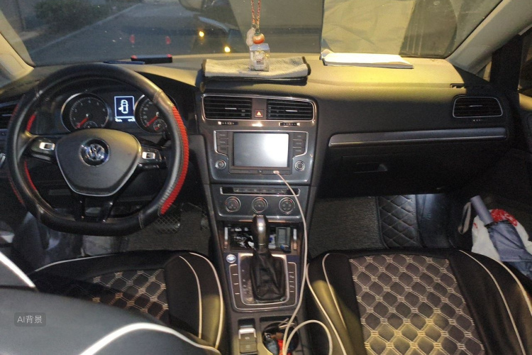 Volkswagen Golf 2017 #11 Volkswagen Golf 2017 car image #11