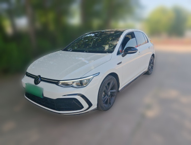 Volkswagen Golf 2022 car image 