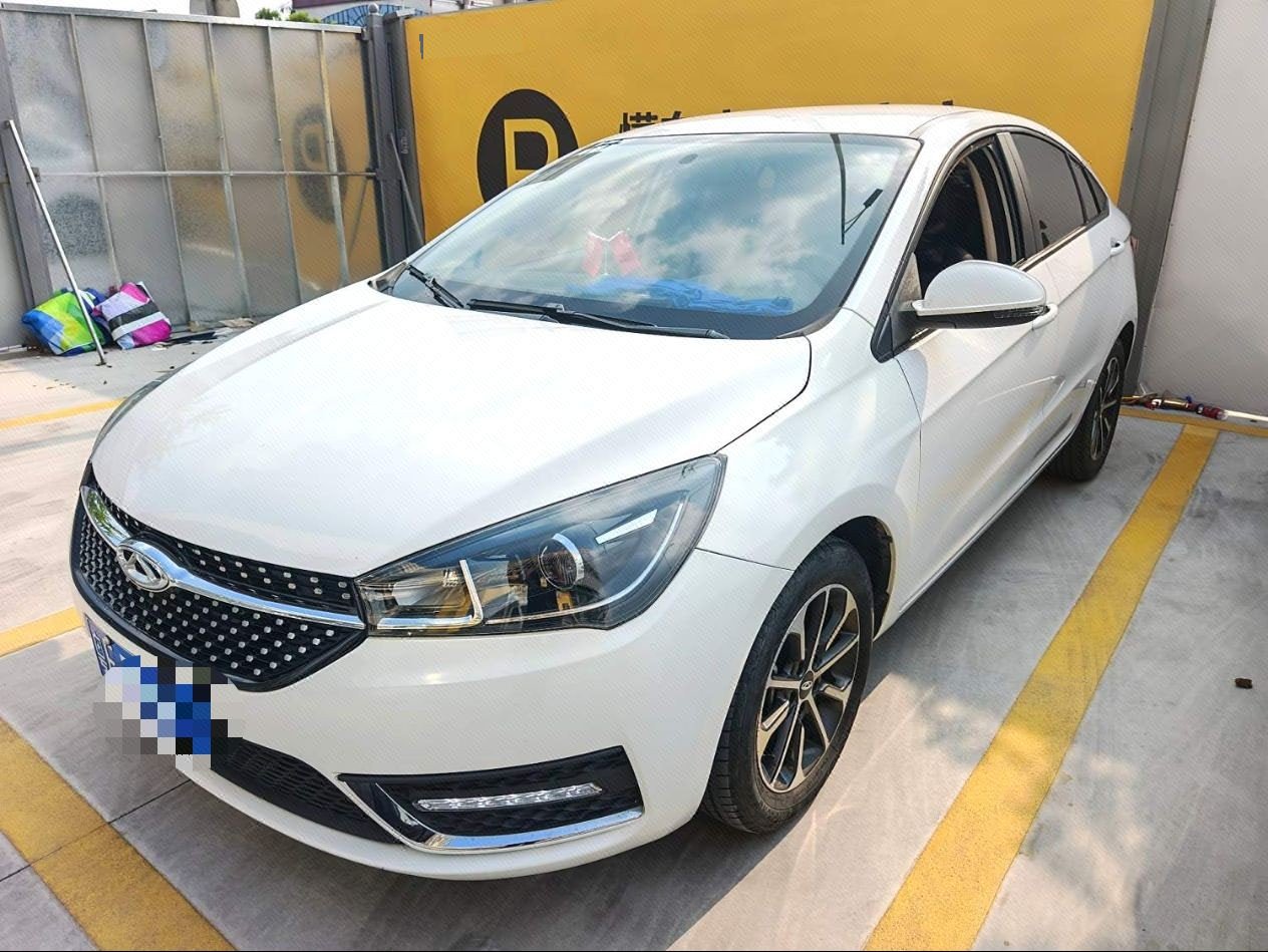Chery Arrizo 5 2021 Chery Arrizo 5 2021 car image
