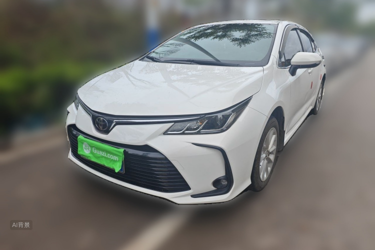 Toyota Corolla 2022 #2 Toyota Corolla 2022 car image #2