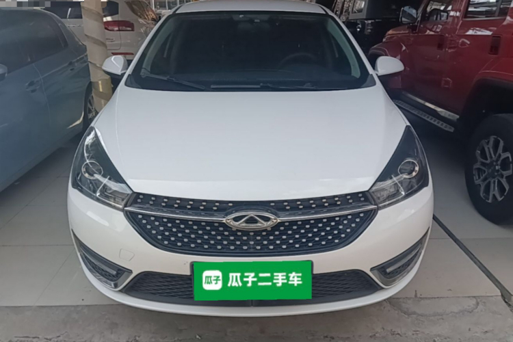 Chery Arrizo 5 2022 car image #3
