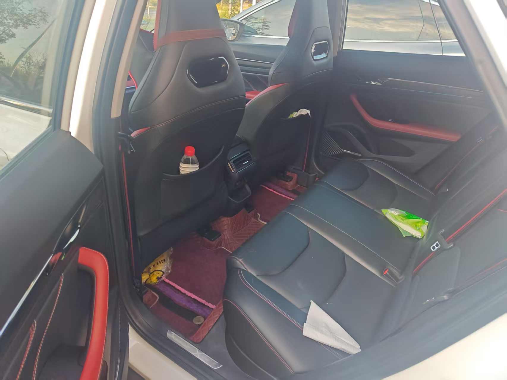 GEELY Emgrand S 2022 #3 GEELY Emgrand S 2022 imagen de coche #3