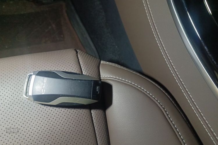 BYD Han 2022 car image #10