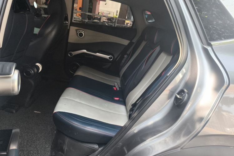BYD Yuan Plus 2022 car image #14