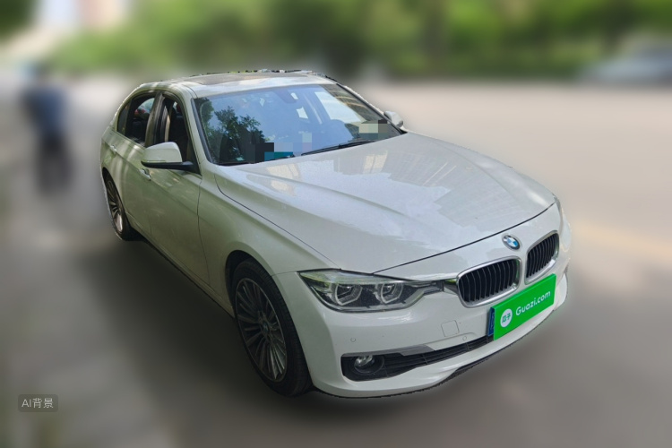BMW 3 Series 2018 car image #4