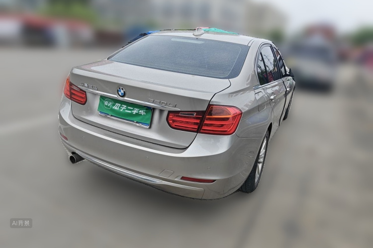 BMW 3 Series 2016 #7 BMW 3 Series 2016 car image #7