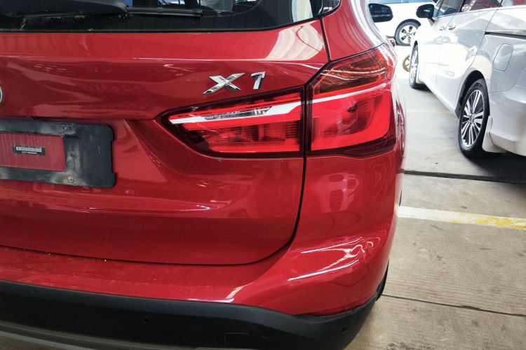 BMW X1 2016 #8 BMW X1 2016 car image #8