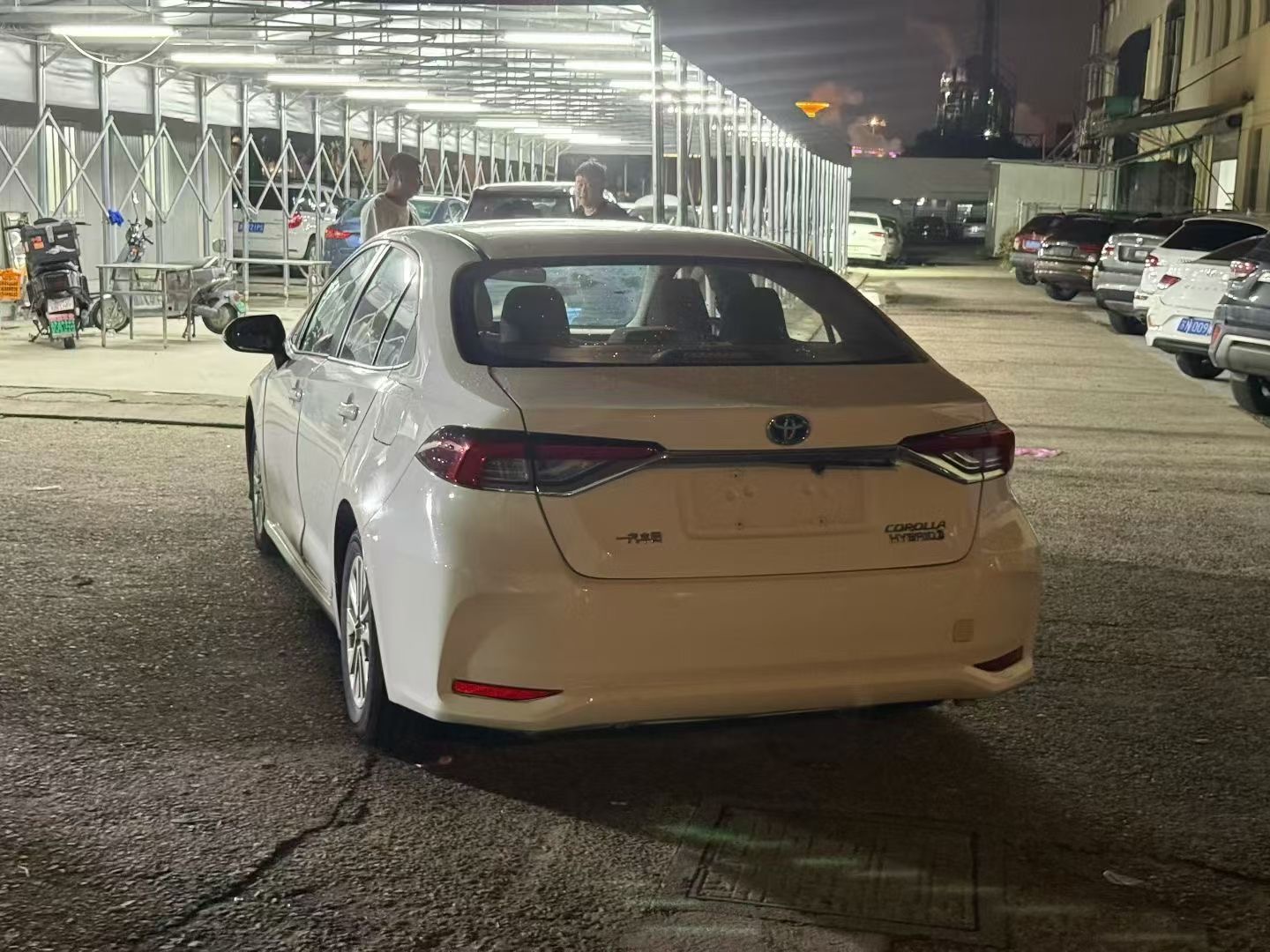 Toyota Corolla 2023 #7 Toyota Corolla 2023 صورة سيارة #7