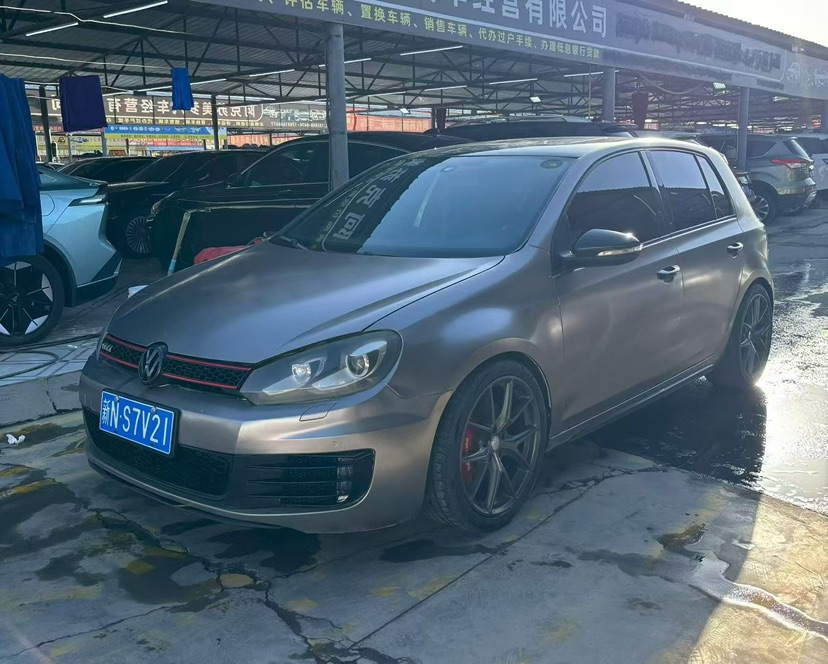 大众 高尔夫GTI 2014 汽车图片 #3